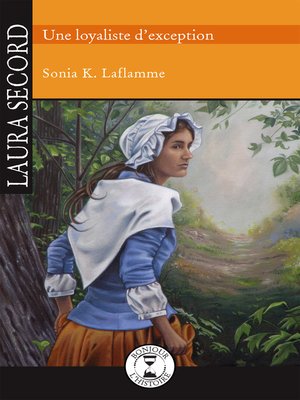 cover image of Laura Secord